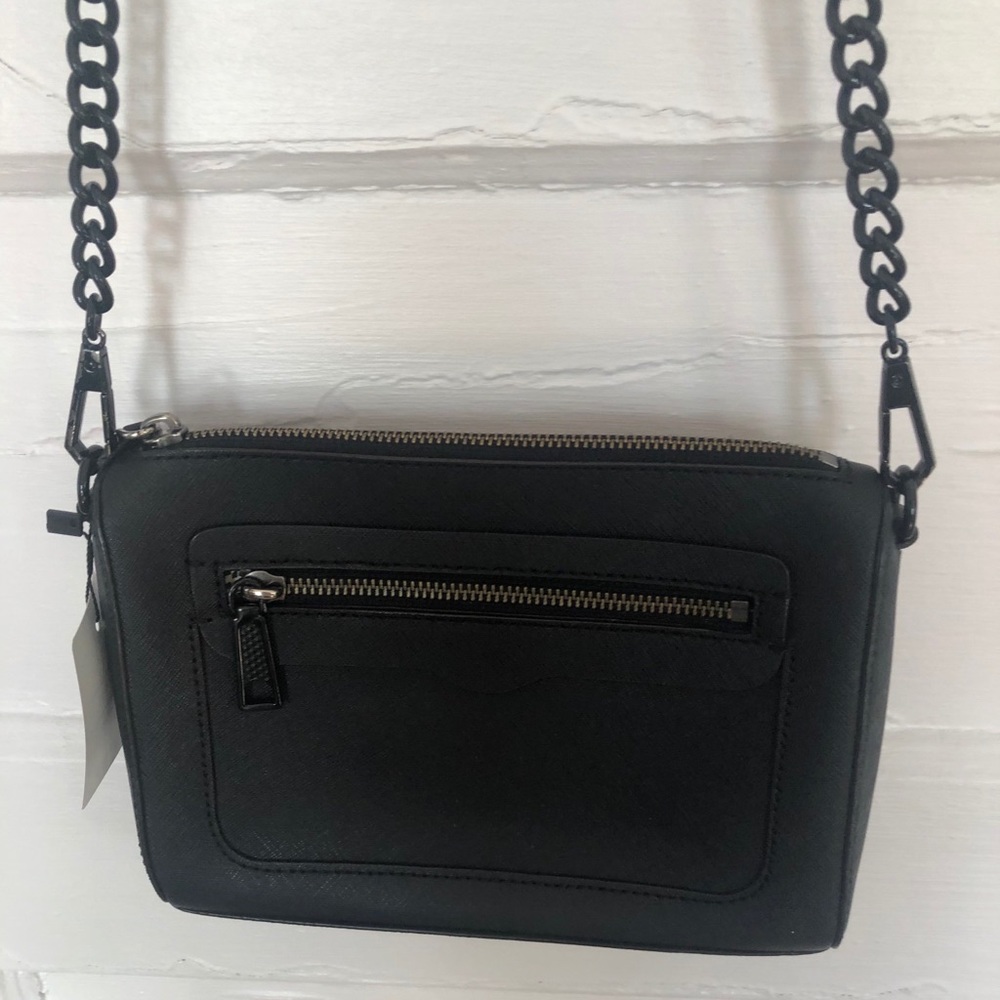 Rebecca Minkoff chain crossbody